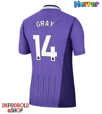 Tottenham Hotspur Archie Gray #14 Tredje trøje 2026-27 Kort ærmer Tottenham Hotspur Archie Gray #14 Tredje trøje 2026-27 Kort ærmer